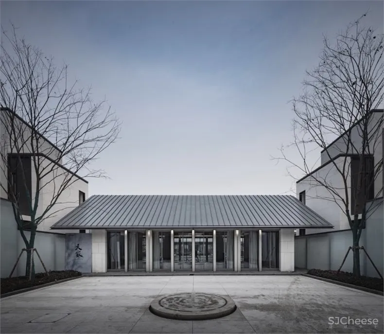 日清设计： 苏州“大家”社区活动中心