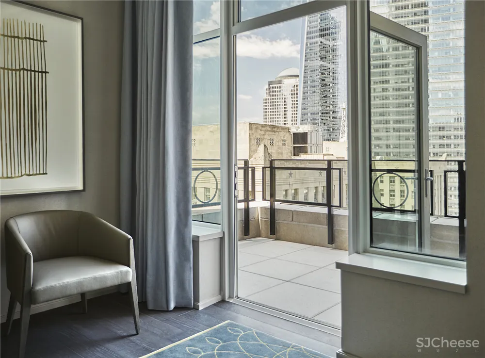 Yabu Pushelberg作品 | 纽约下城四季酒店