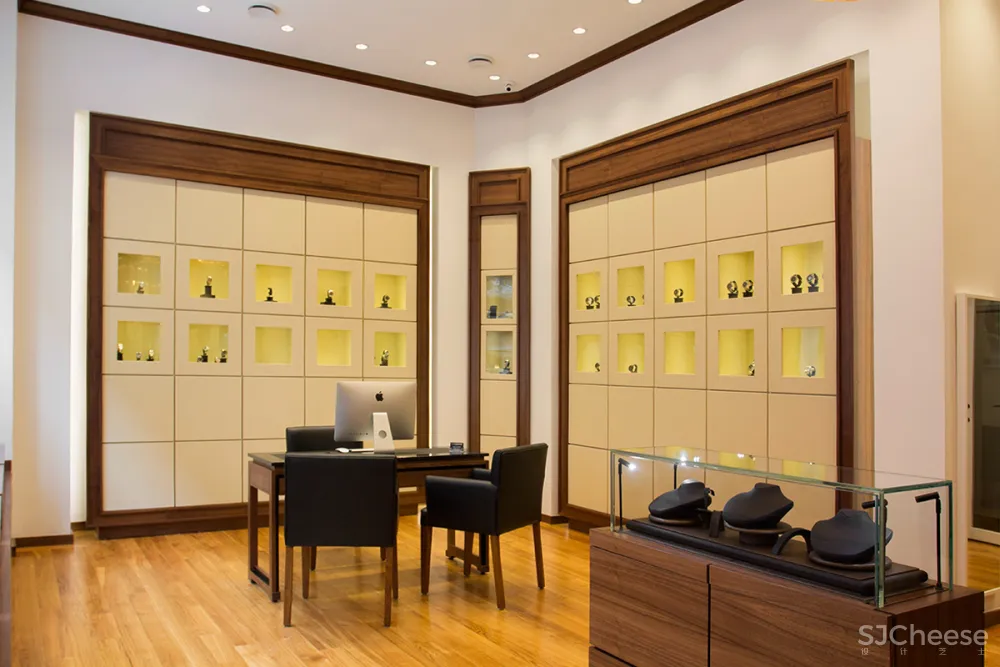 luxury watches stockholm