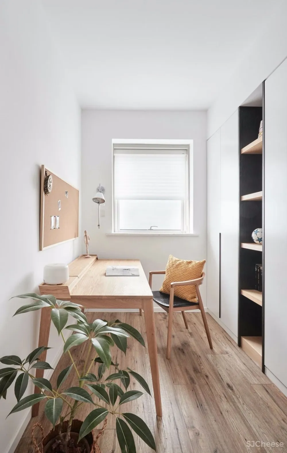 北欧简单色丨还原生活本真的设计