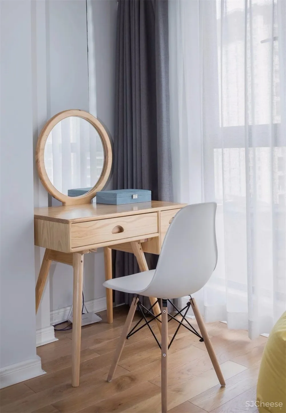 北欧简单色丨还原生活本真的设计