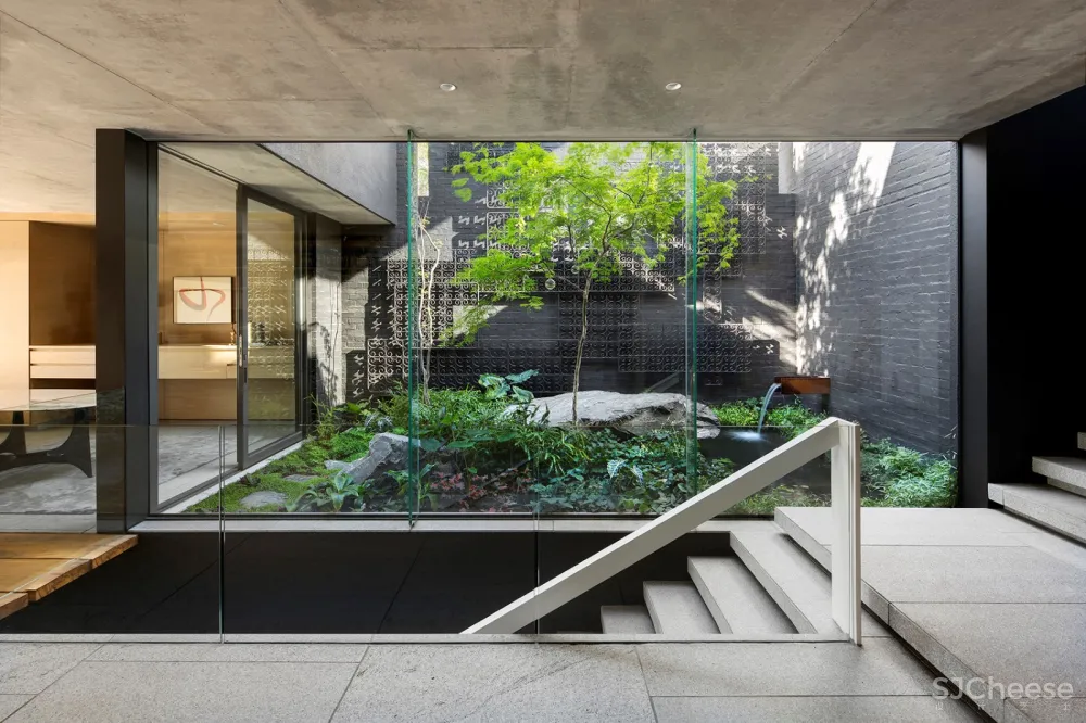 KLOOF 119A住宅,开普敦 / SAOTA