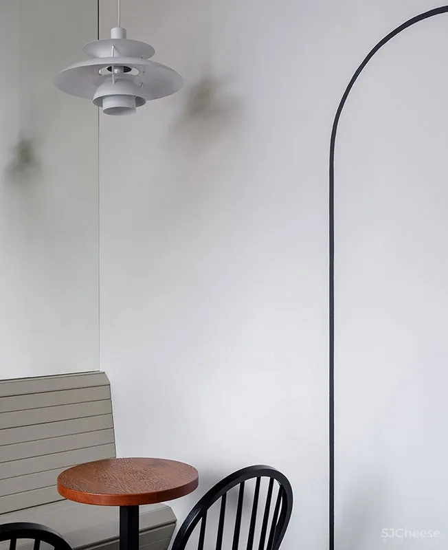 俄罗斯秋明拱门咖啡馆 | STUDIO LYNX