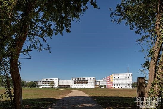 LIAG architects / 荷兰玛西玛公主小儿肿瘤中心