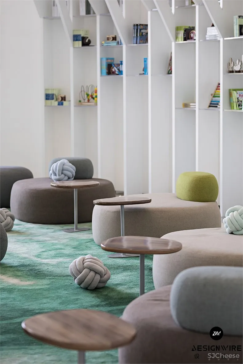 二层10.jpg JSP:京南文创艺术中心设计