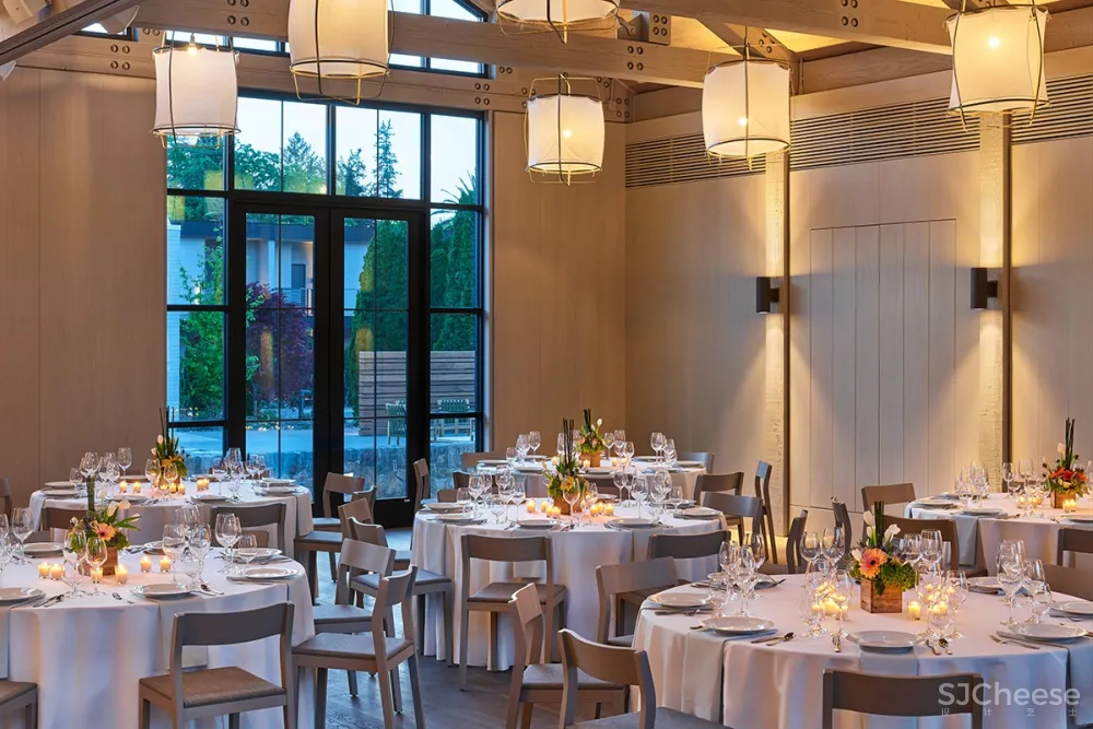 Yabu Pushelberg 作品 | Las Alcobas Napa Valley,葡萄酒之乡最具吸引力的酒店之一