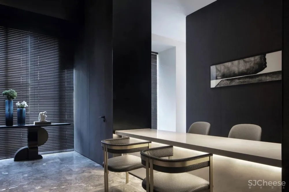 朴质奢华：西安万科·如园销售中心 首