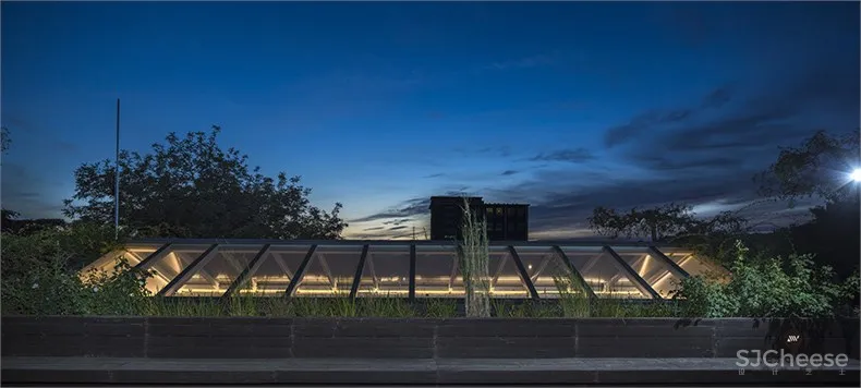 46.jpg 王大泉:用建筑重塑老北京胡同文化脉络——板桥十六号文化空间