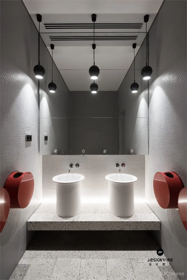 Nefa Architects:罗斯托夫国际机场及商务舱休息室设计