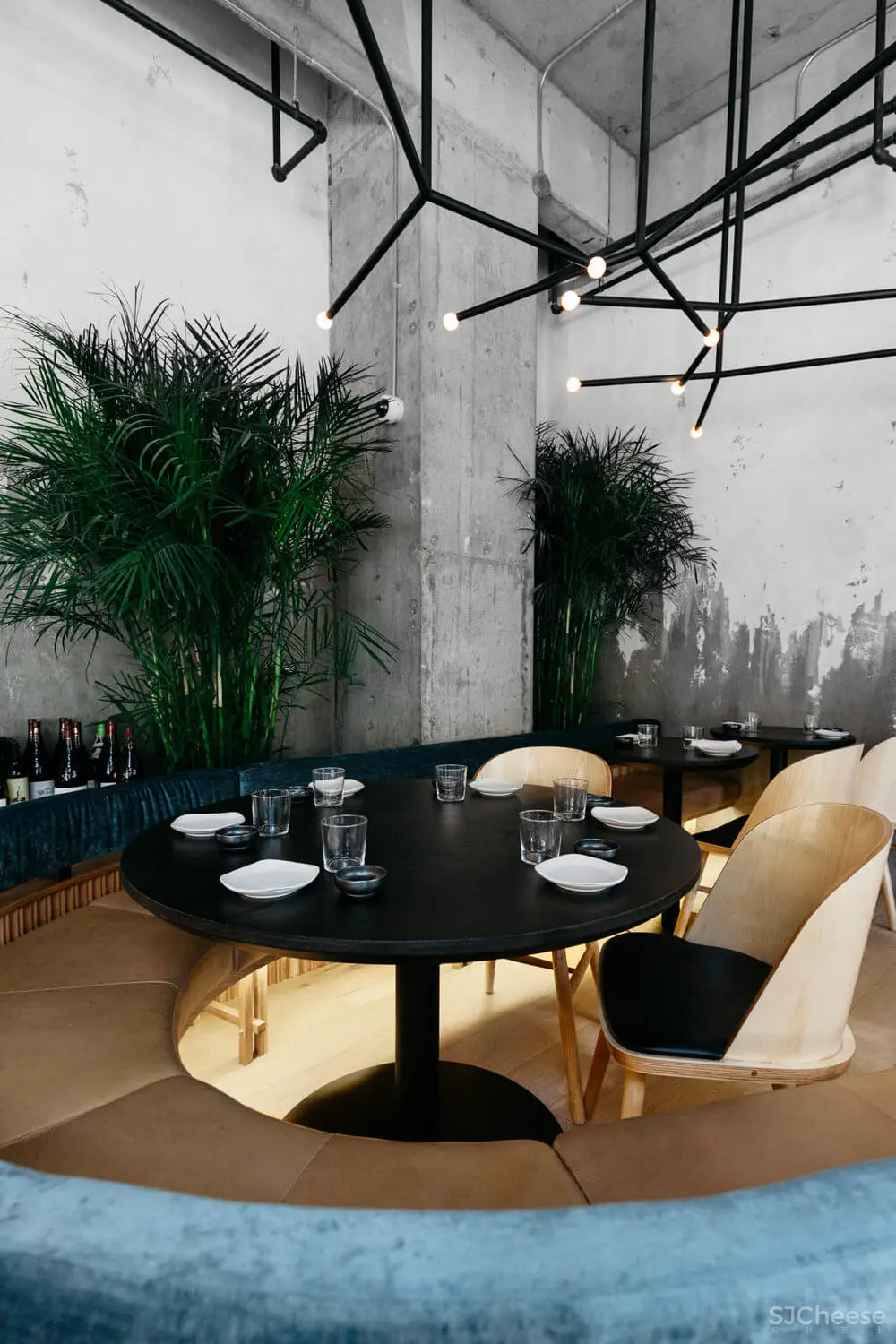 日本连锁餐厅Ryu在加拿大蒙特利尔开张