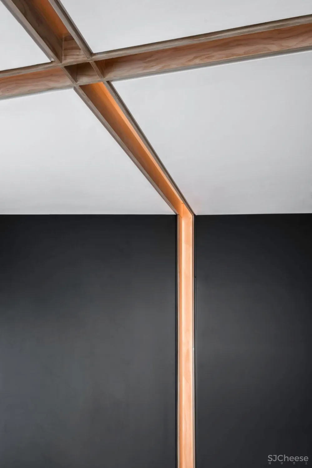 首发 con | form architects 定制工艺概念贯穿公寓细节