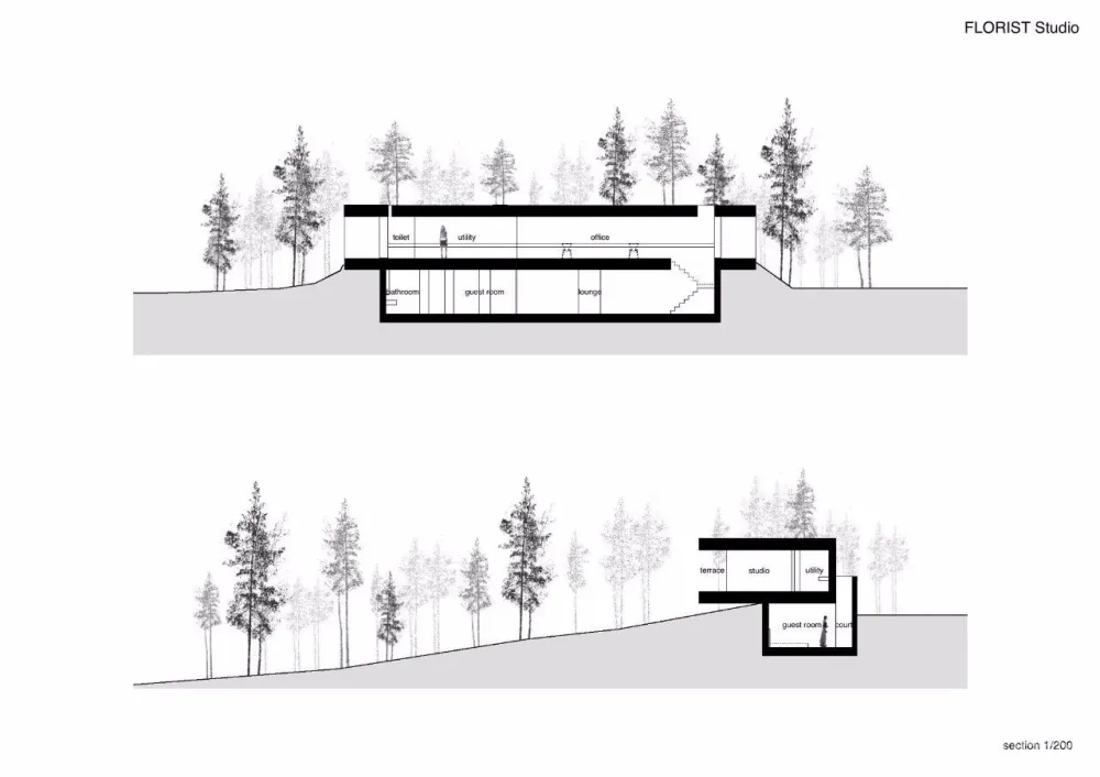 极简大师丨如何将白色做出空灵的境界