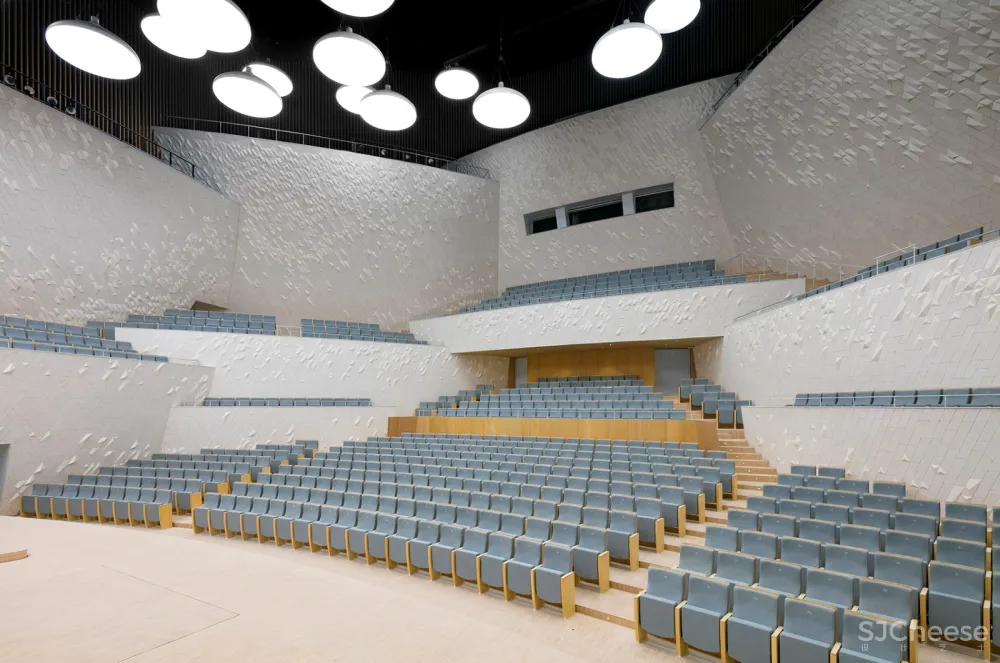 福州海峡文化艺术中心 / PES-Architects 首