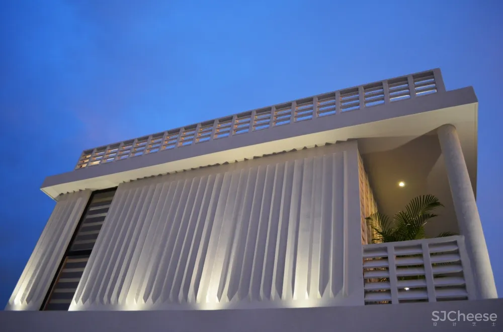 Casa Sebastian住宅 | 与大自然的放松接触