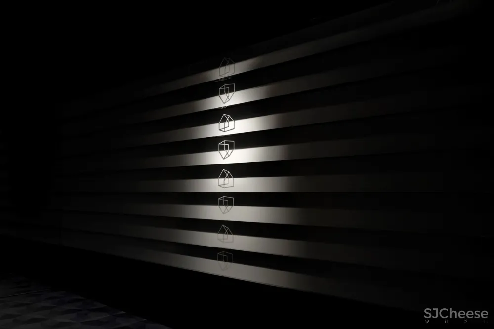 “两个世界之间”/ Escher x nendo 首