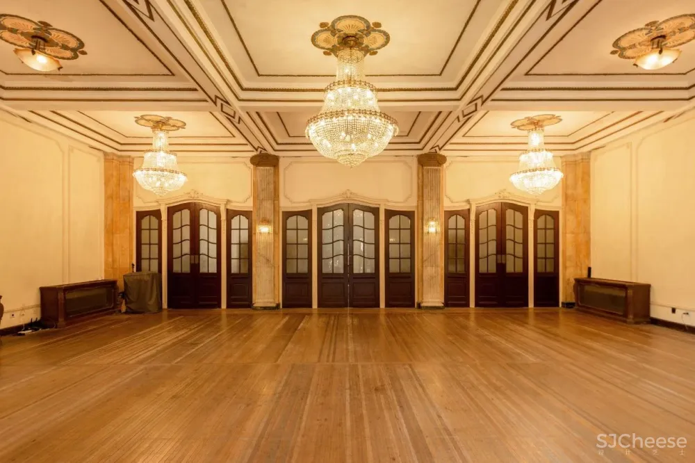 上海第一爱巢 | 煤炭大王的4000㎡豪宅