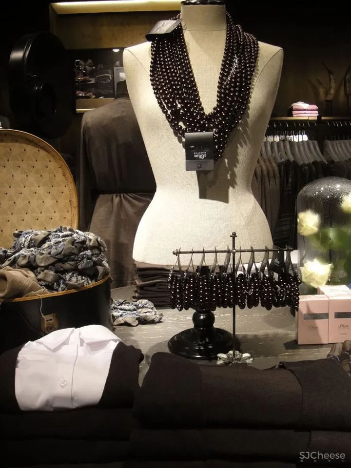 斯图加特s Oliver 旗舰店