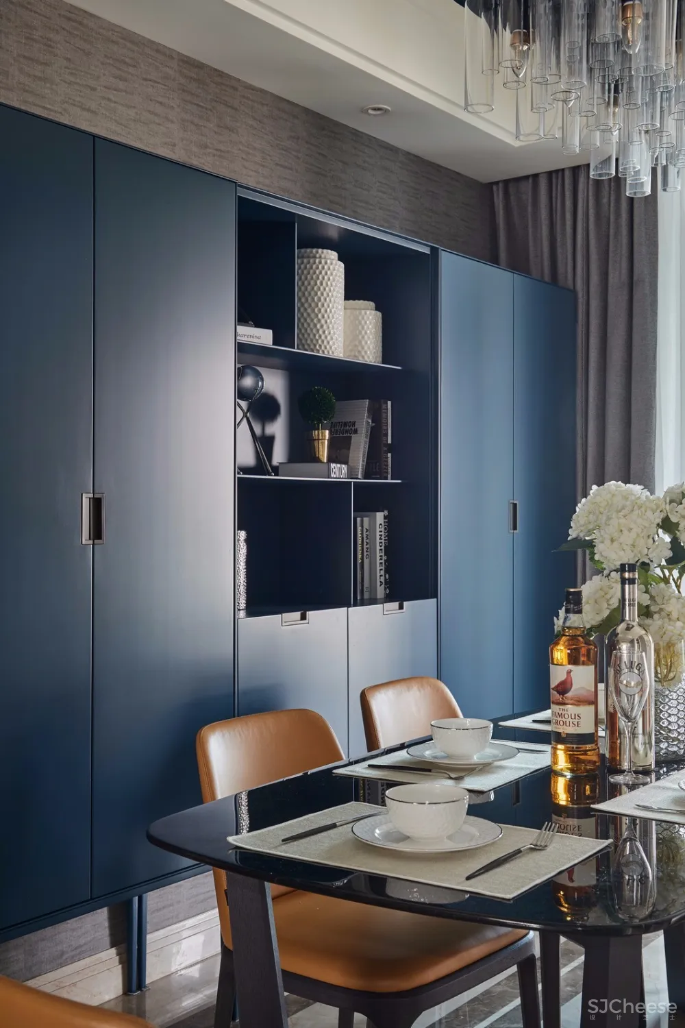 钱塘印象——现代风住宅 | 李力