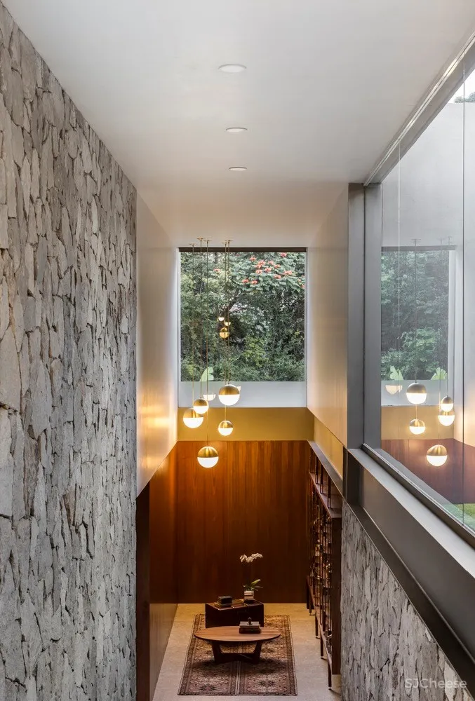 Alexanderson Arquitectos | 与自然的亲密接触 VR 花园别墅