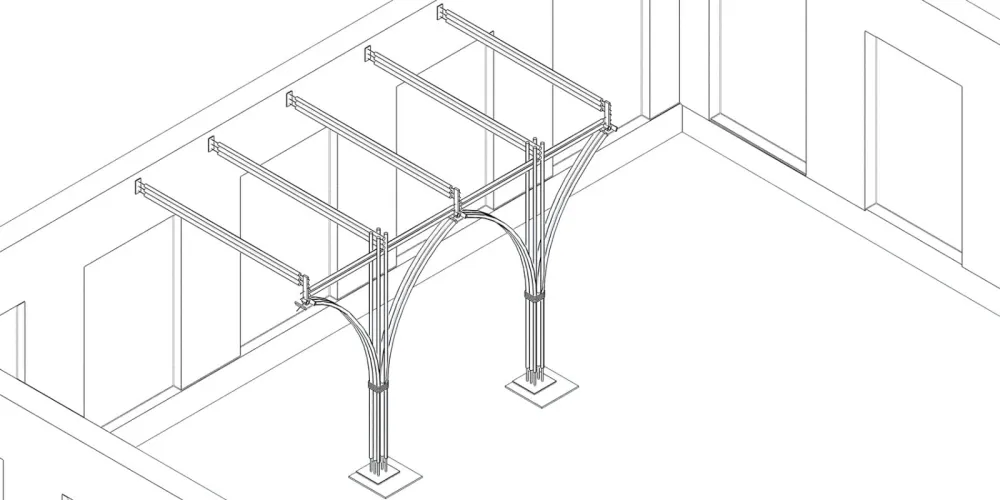 Catuçaba艺术画廊,巴西 / CRU! Architects