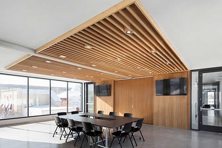 里戈市政厅,加拿大 / Affleck de la Riva architects