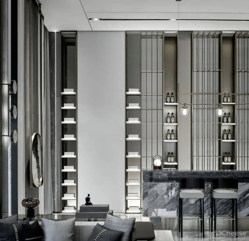 最新 | 都会美学, 打造优雅高级灰的艺术魔方! 首