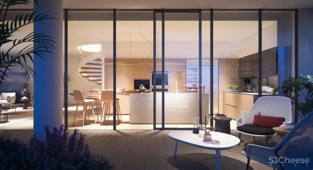 爱马仕御用事务所 | 简约也有奢华之美