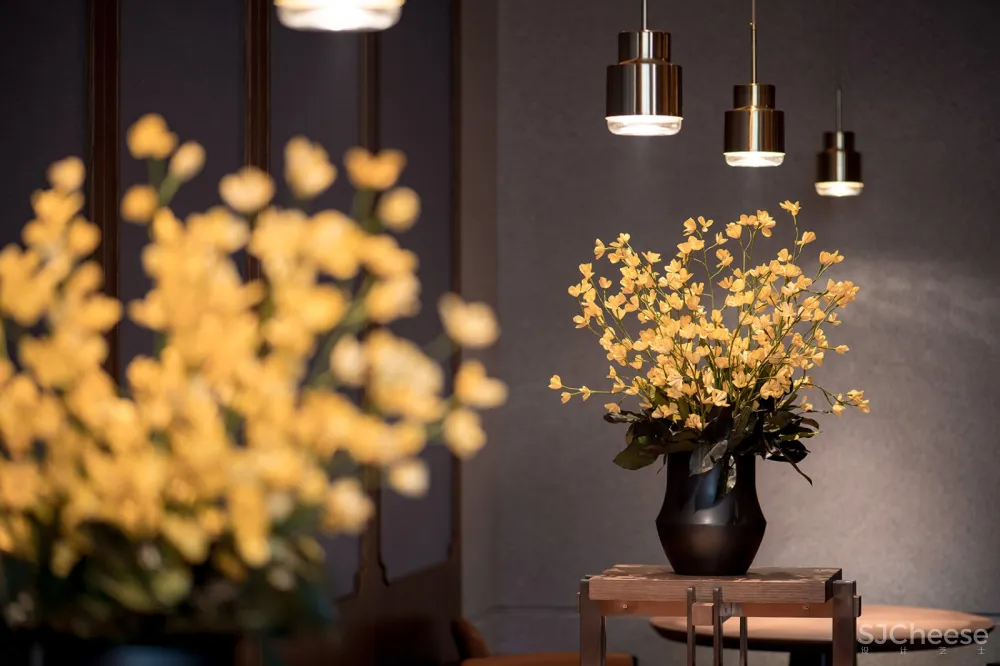 厦门万象城闽和南餐厅 / NOMOS设计事务所 首