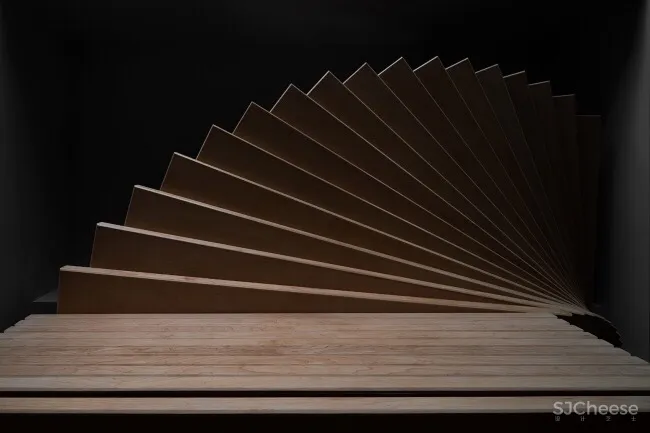 感物办公空间：将究建筑设计事务所 首