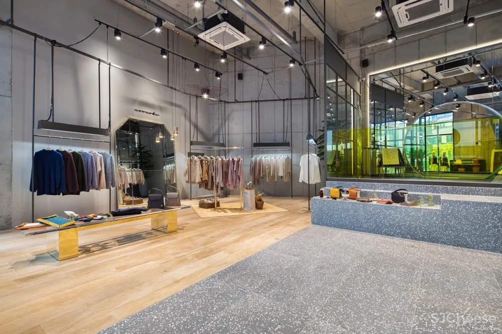 首尔·Moonoka 买手店 : Mono Design 首