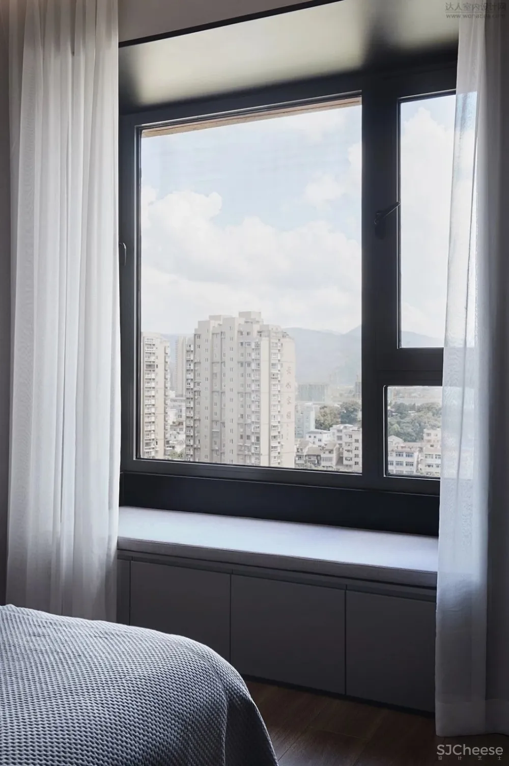 温州大墨空间设计 | FREE+MINI LIFE