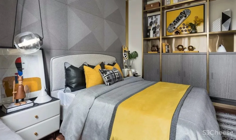 新作| 270°江景超大平层设计，美到爆 首