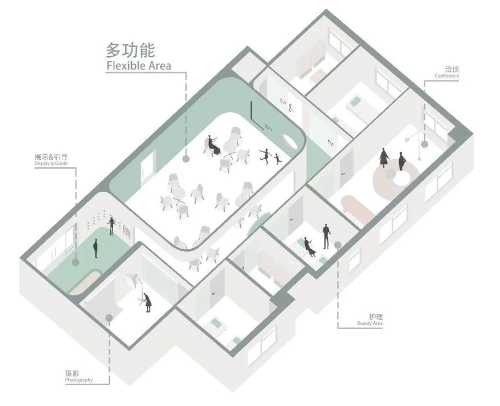 首发 | 我们和洛园一起,做了一个薄荷味的梦