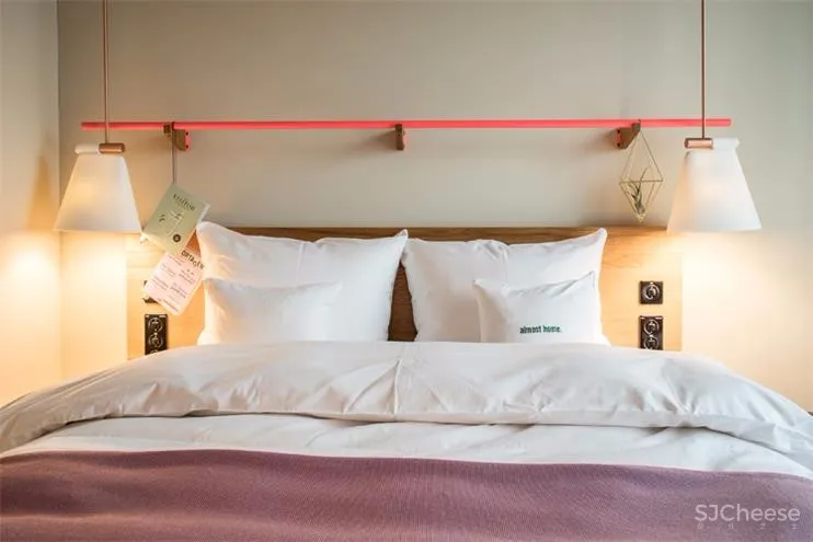 苏黎世25HOURS HOTEL酒店设计 | Zurich设计师