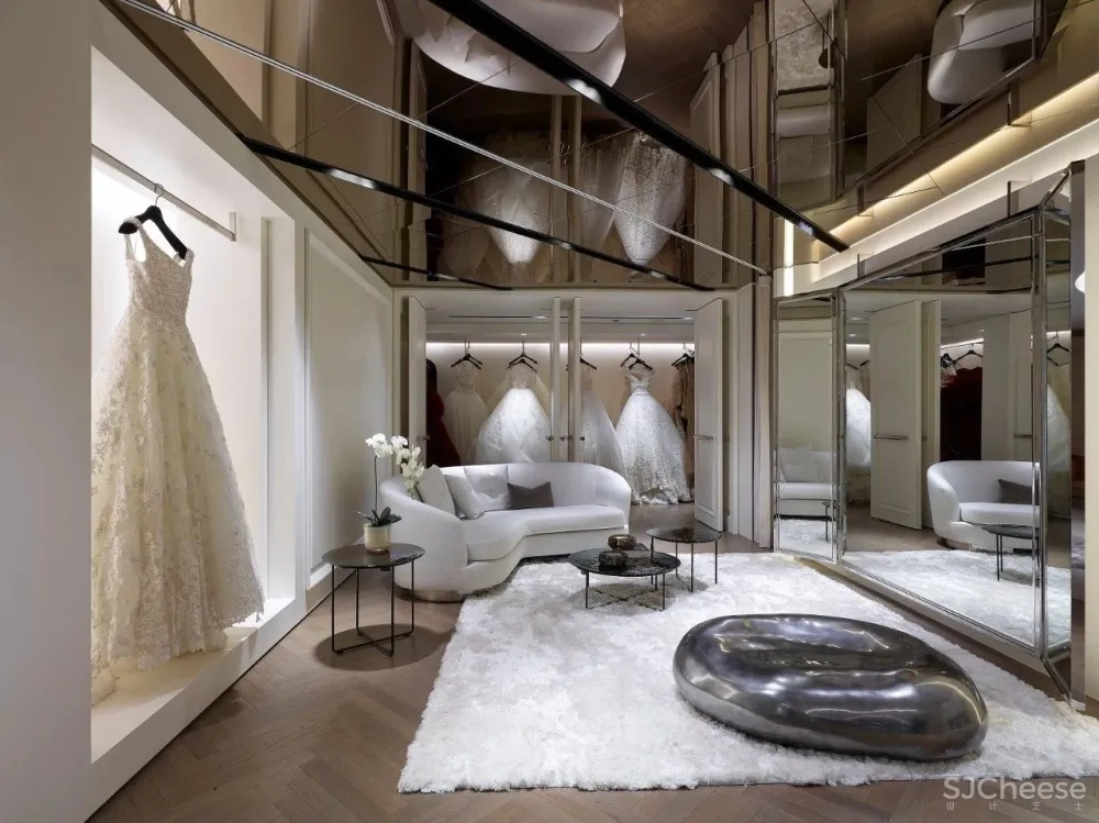 唐忠汉：第一颗珍珠——台北N+F精品婚纱 首