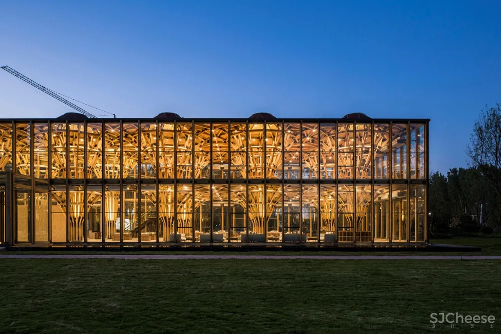 珑府生活体验中心,河南 / 罗宇杰工作室