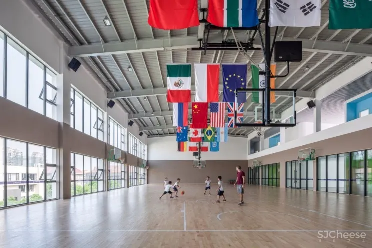 浙江温州道尔顿小学 | FAX ARCHITECTS