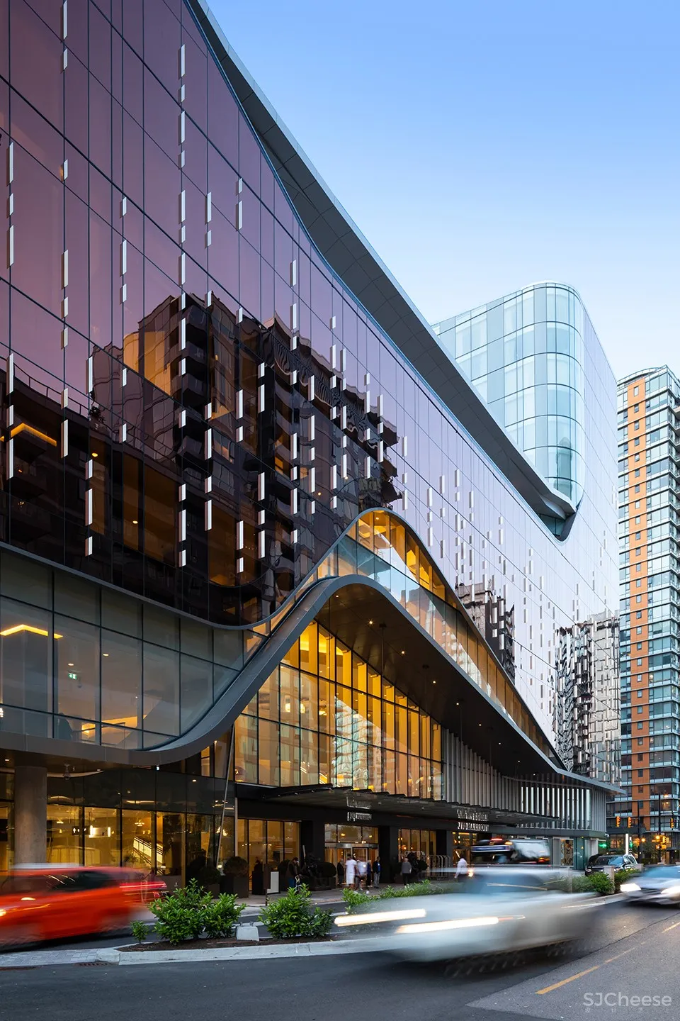 PARQ大厦,温哥华 / ACDF Architecture + Architecture49