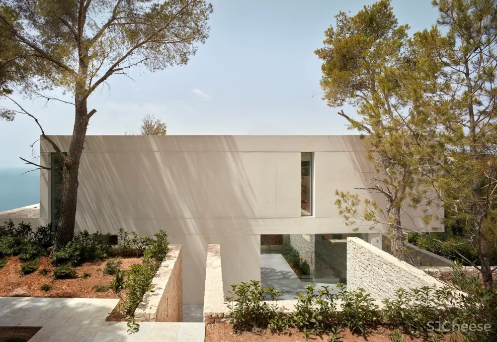 奥斯陆之家 / Ramón Esteve Estudio
