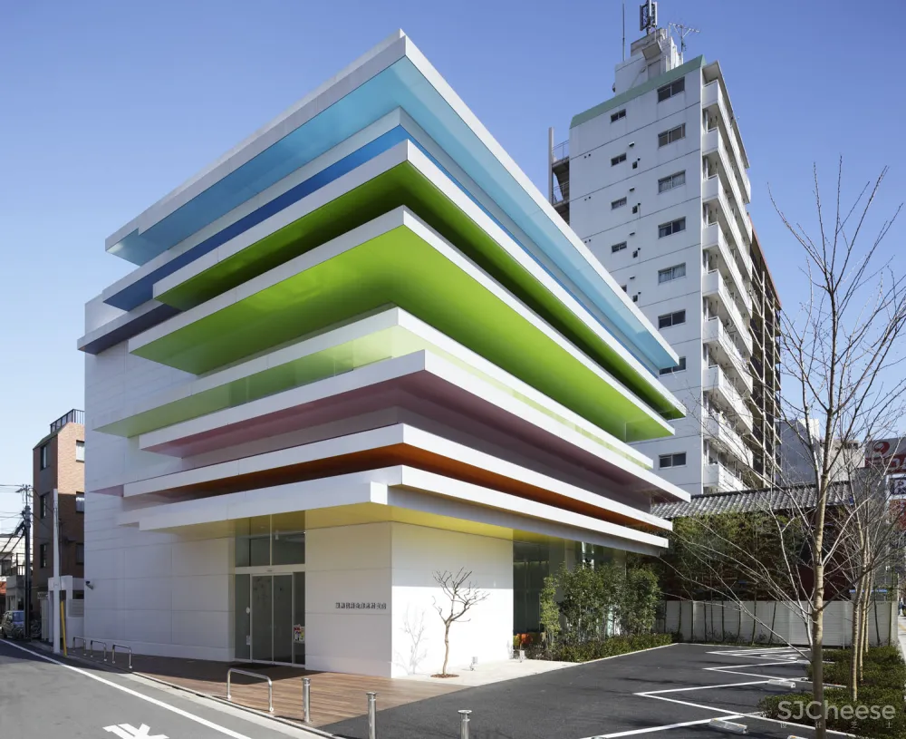 sugamo shinkin bank shimura branch