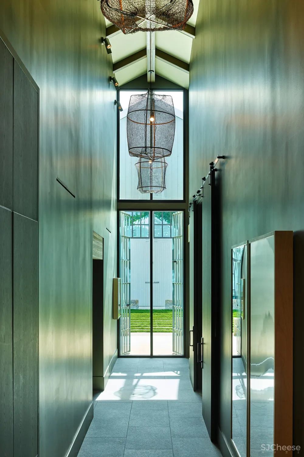 Yabu Pushelberg 作品 | Las Alcobas Napa Valley，葡萄酒之乡最具吸引力的酒店之一