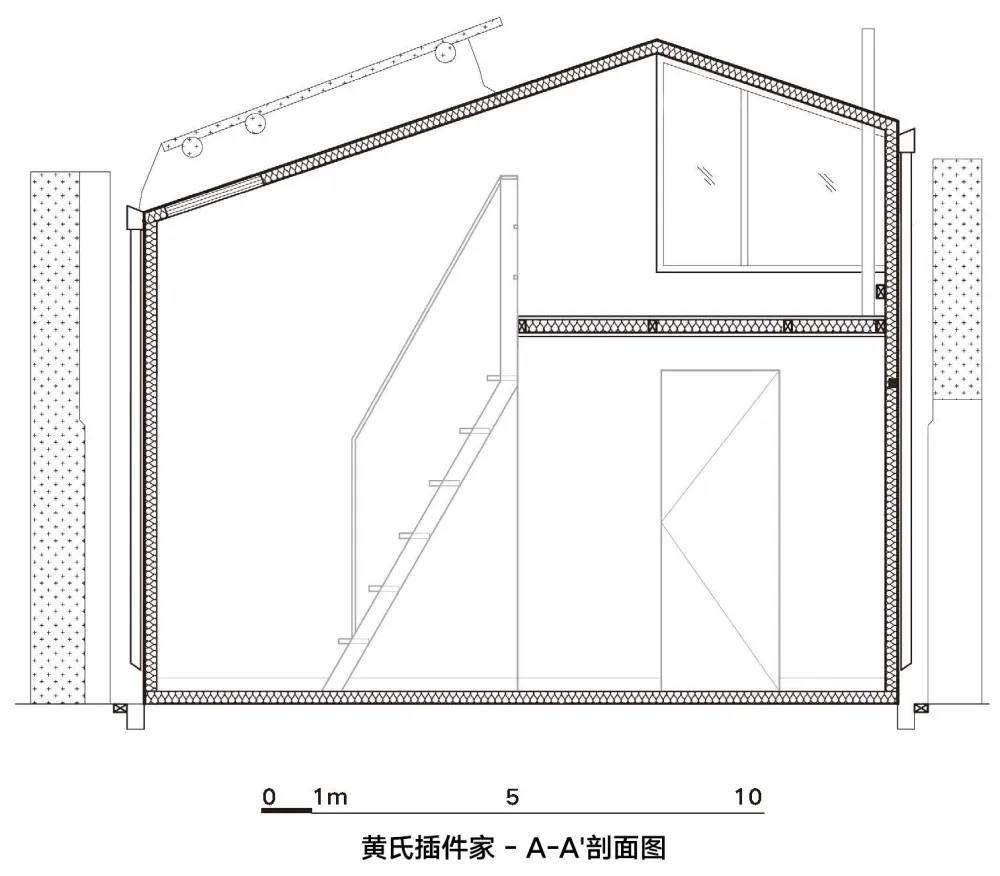 上围插件家,深圳 / 众建筑