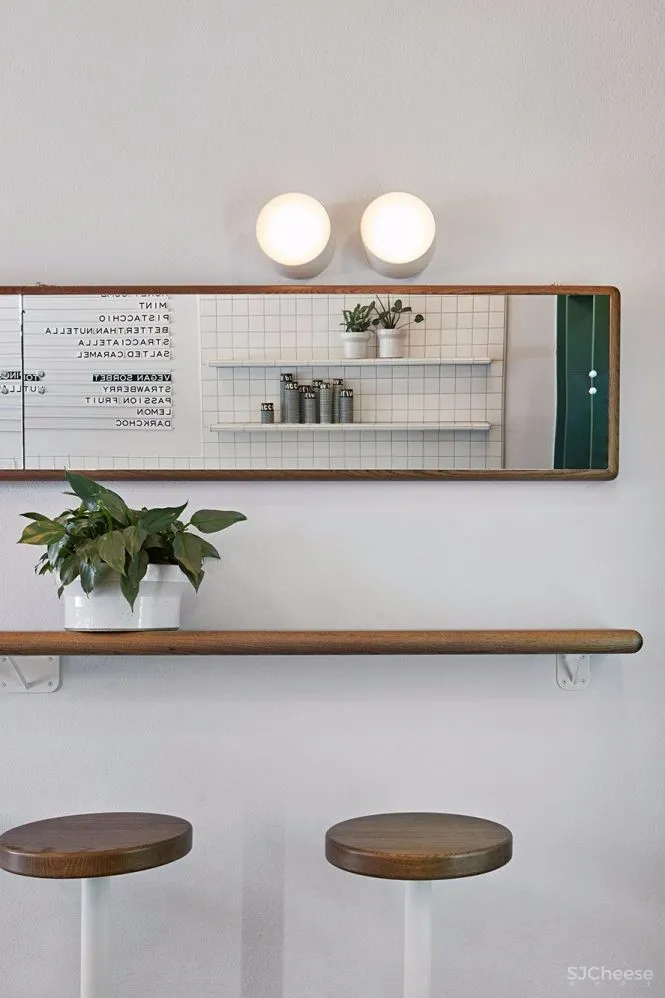 墨尔本Piccolina Gelateria冰淇淋店 | Hecker Guthrie