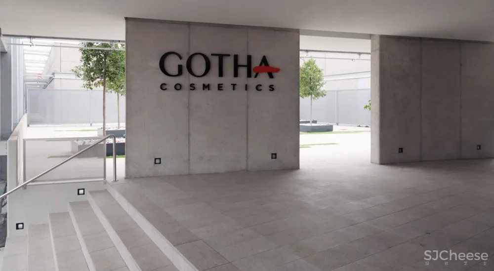 Gotha化妆品公司,意大利 / iarchitects