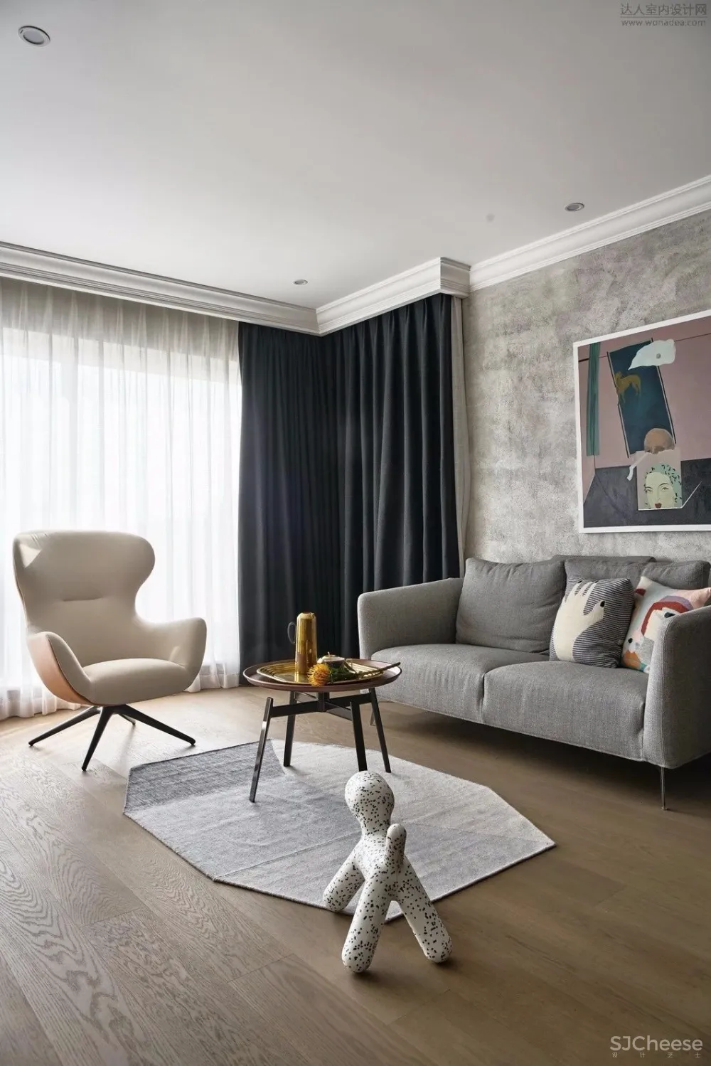 杭州力设计 | 格调之居 首