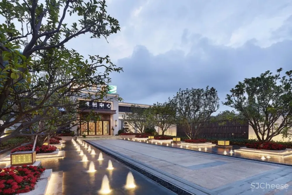 方黄设计新作|奥园誉峯 寻找时过境迁的儿时记忆