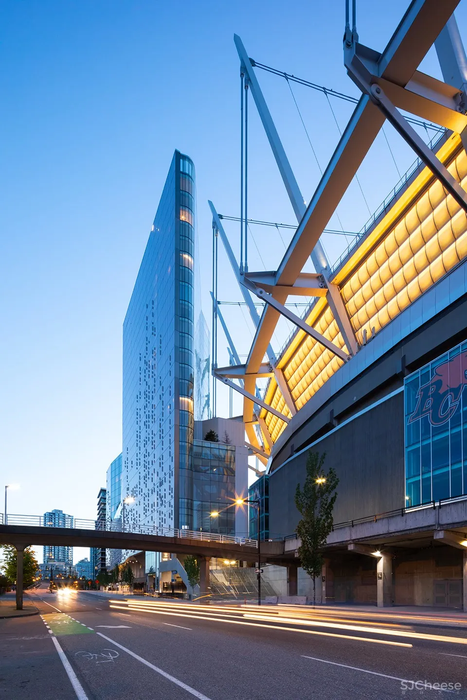 PARQ大厦,温哥华 / ACDF Architecture + Architecture49