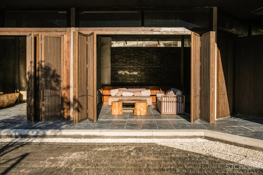 青普土楼文化行馆,福建 / 迹·建筑事务所(TAO)