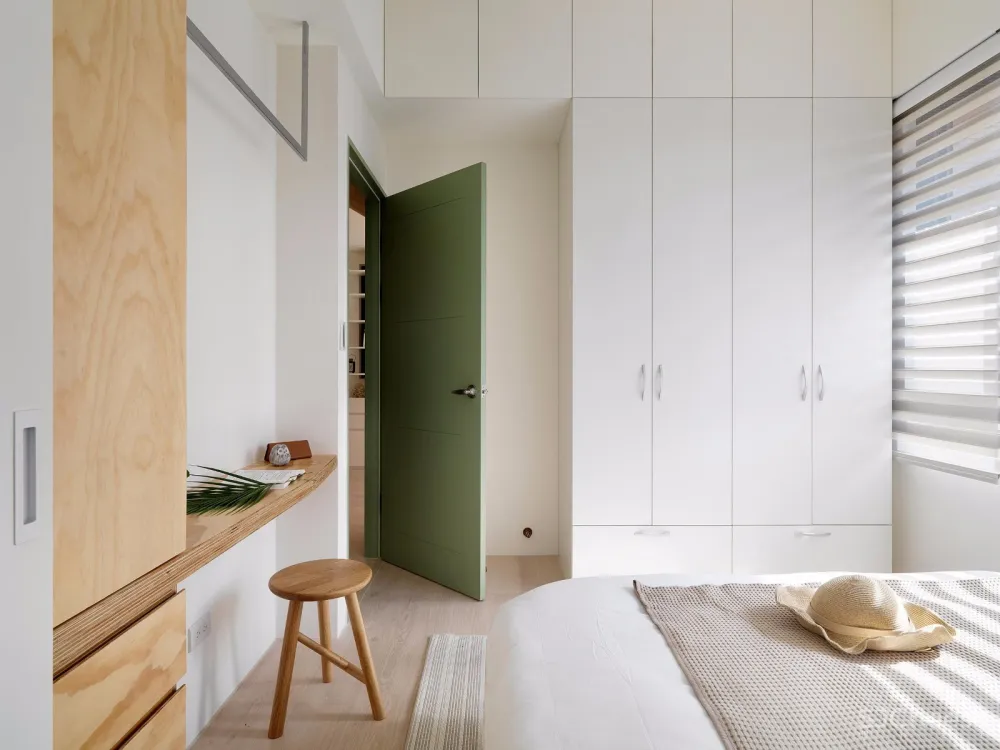 森木木·台湾清新北欧风住宅 | 寓子设计