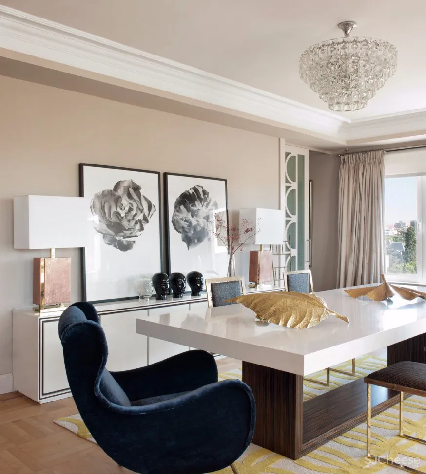 Nuria Alia | 增加空间的趣味性